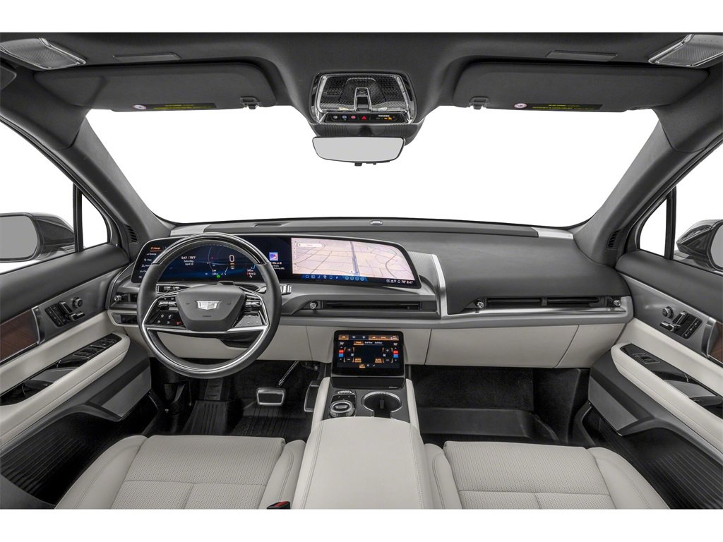 New 2026 Cadillac Vistiq Luxury w/ LPO, Floor Liner Package image 9