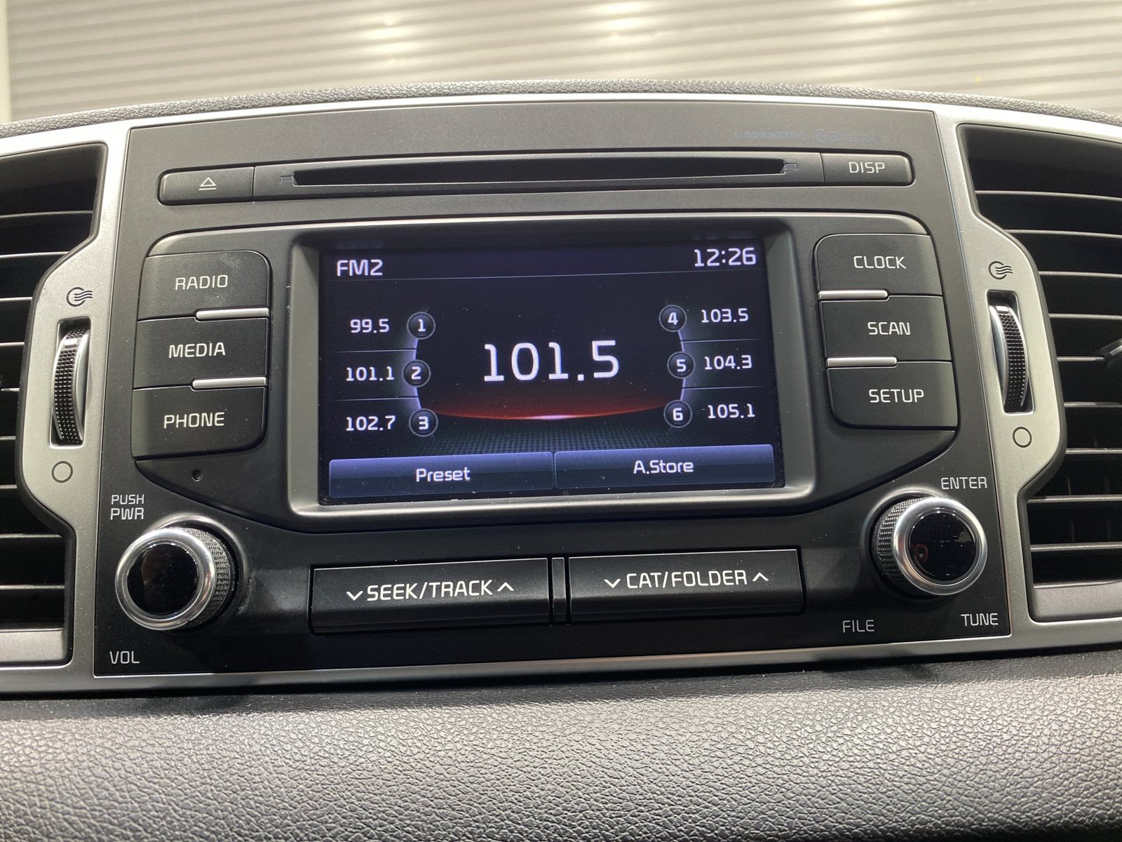 Used 2018 Kia Sportage LX FWD image 16