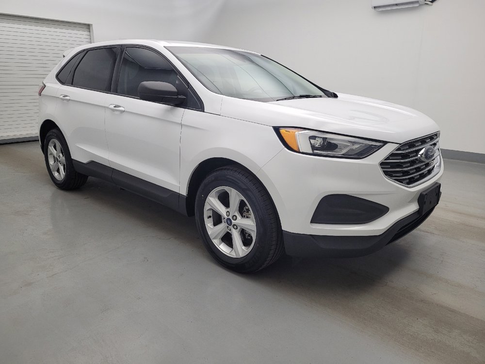 Used 2019 Ford Edge SE w/ SE Fleet Driver's Package FWD image 11