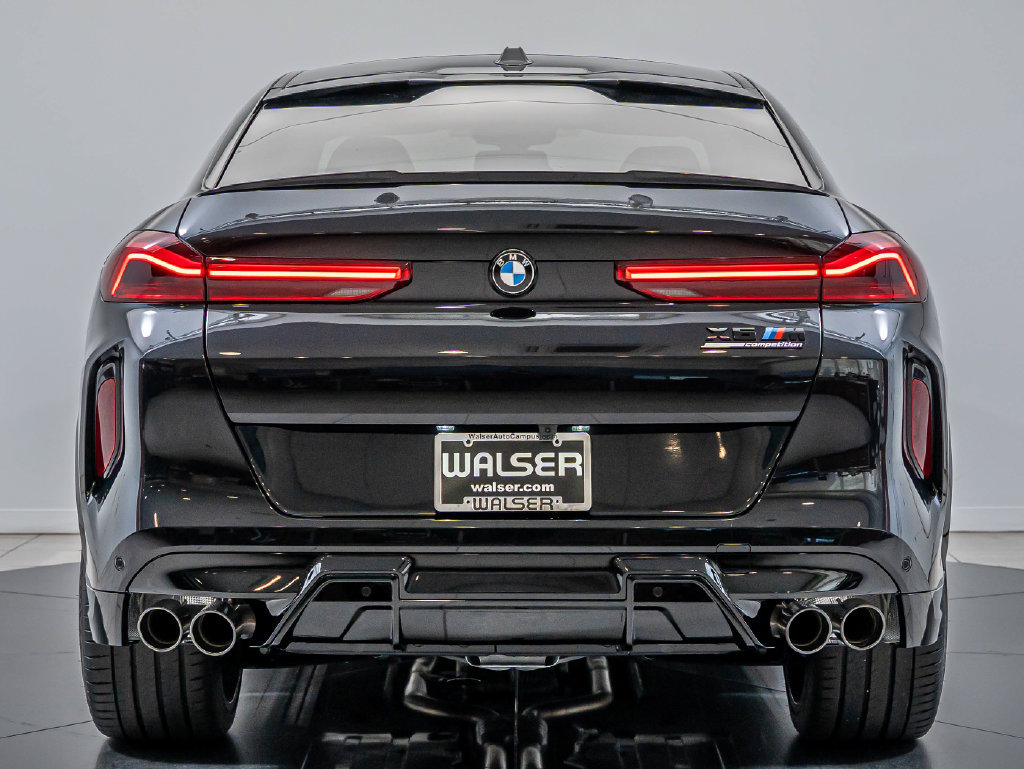 New 2027 BMW X6 M Competition w/ Executive Package AWD/4WD image 7