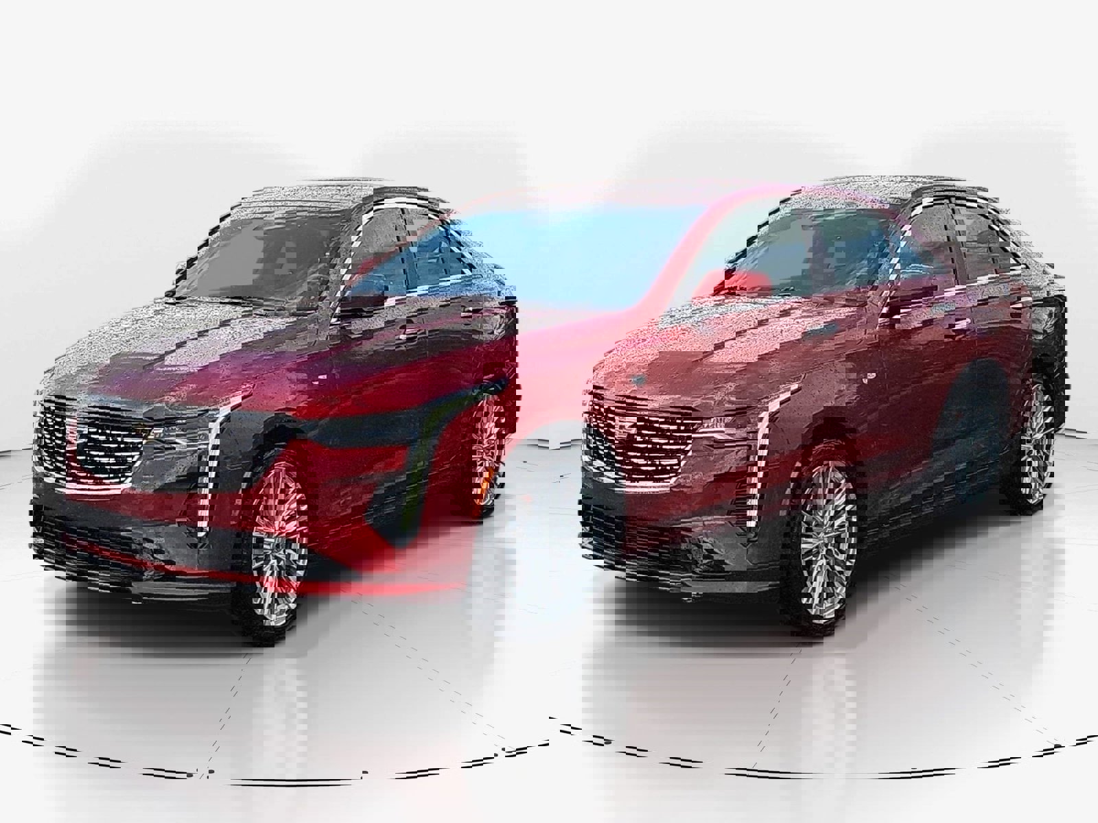 Used 2021 Cadillac CT4 Premium Luxury image 7