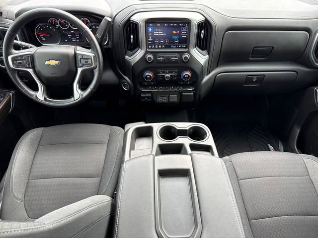 Used 2021 Chevrolet Silverado 1500 LT w/ Texas Edition Plus AWD/4WD image 11