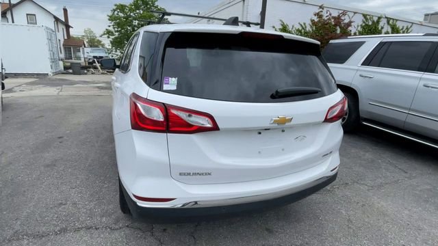 Used 2018 Chevrolet Equinox LT AWD/4WD image 9