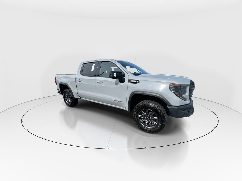 Used 2024 GMC Sierra 1500 AT4X image 2