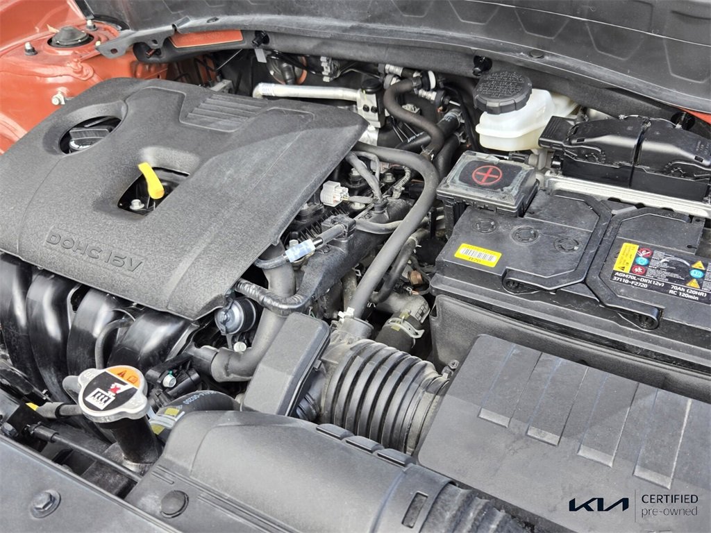 Certified 2023 Kia Seltos S image 20