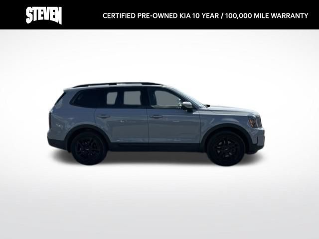 Certified 2024 Kia Telluride EX X-Line AWD/4WD image 6