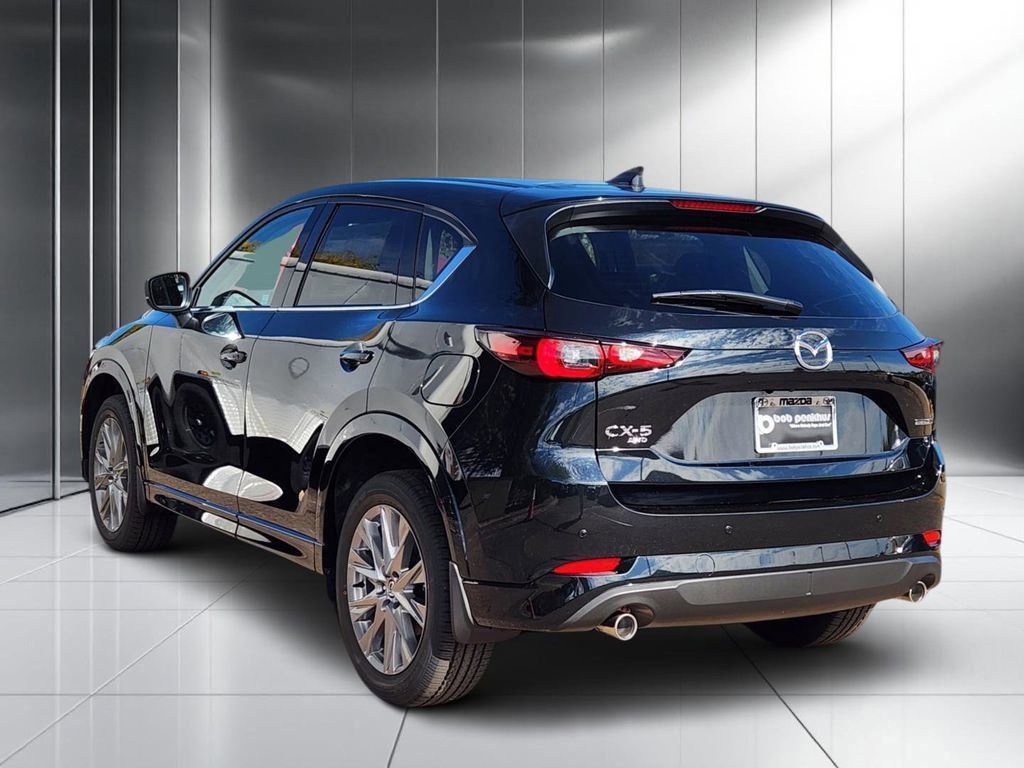 New 2025 MAZDA CX-5 AWD 2.5 S w/ Premium Plus Pkg image 35