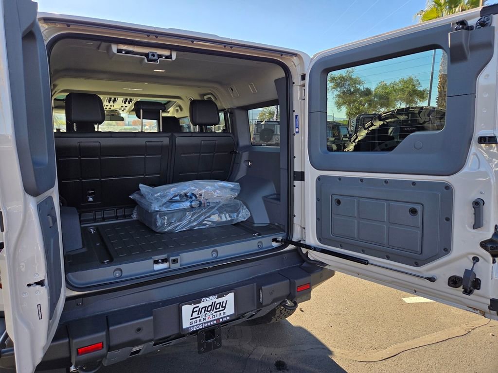 New 2025 INEOS Grenadier Fieldmaster Edition image 15