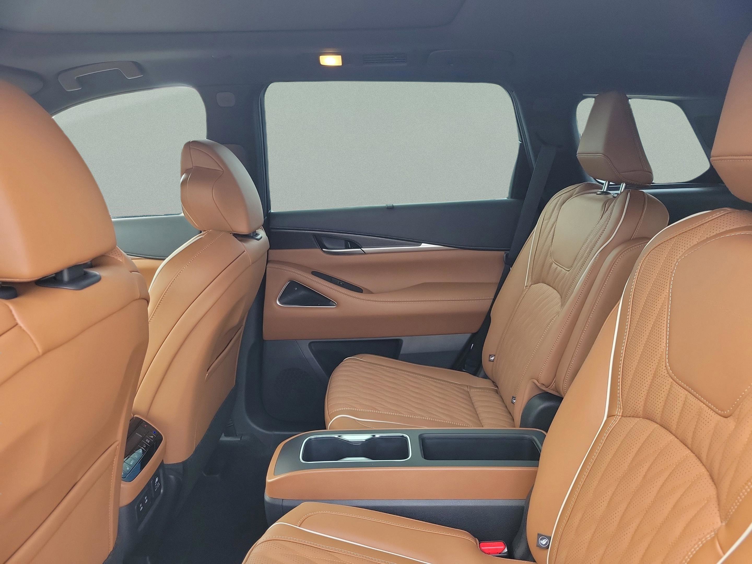 New 2026 INFINITI QX60 Autograph w/ Autograph Tech Package image 6