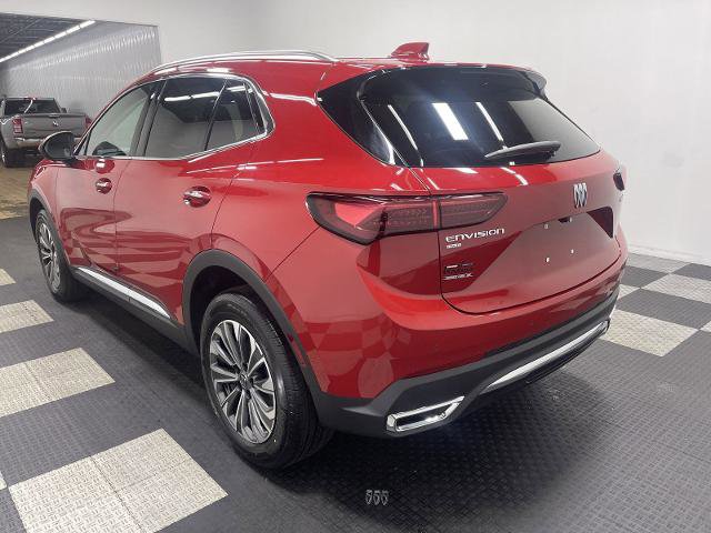 New 2025 Buick Envision Preferred AWD/4WD image 2