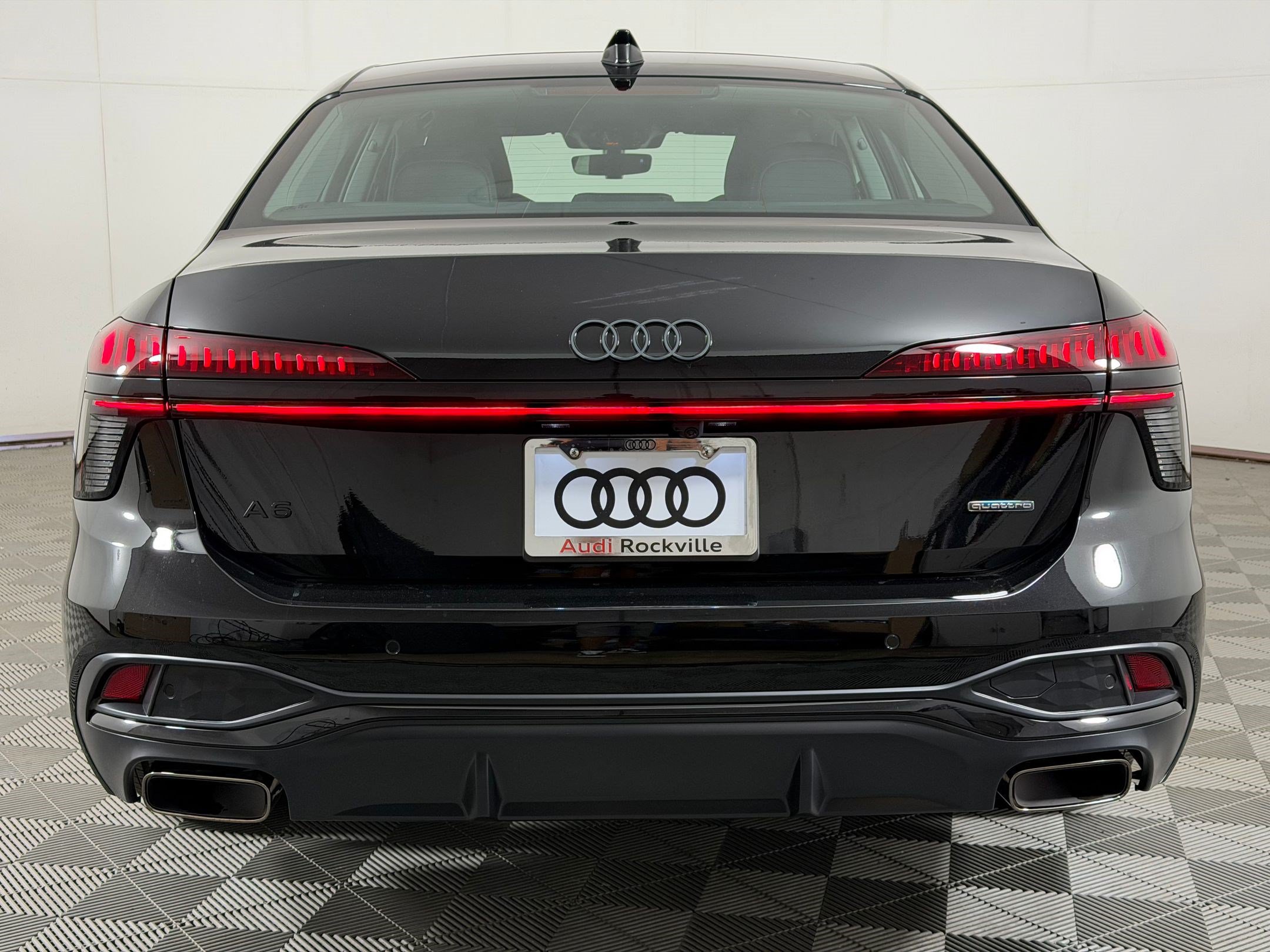 New 2026 Audi A6 Premium Plus AWD/4WD image 10