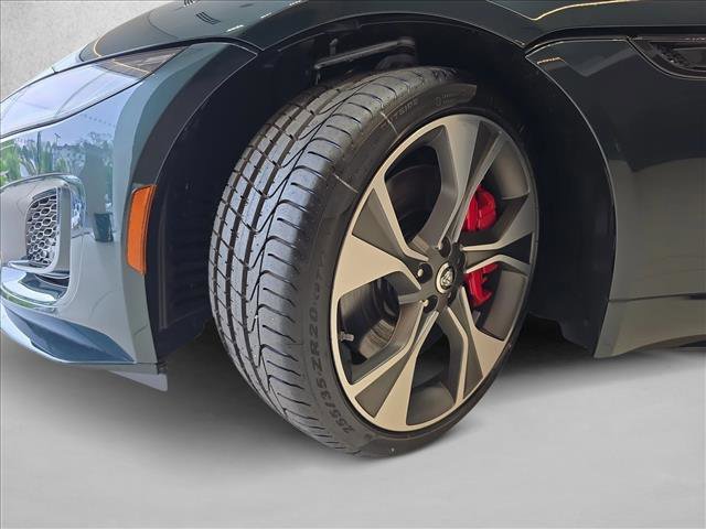New 2024 Jaguar F-TYPE R-Dynamic RWD image 30
