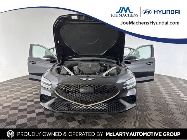 Used 2025 Genesis G70 3.3T Advanced image 12