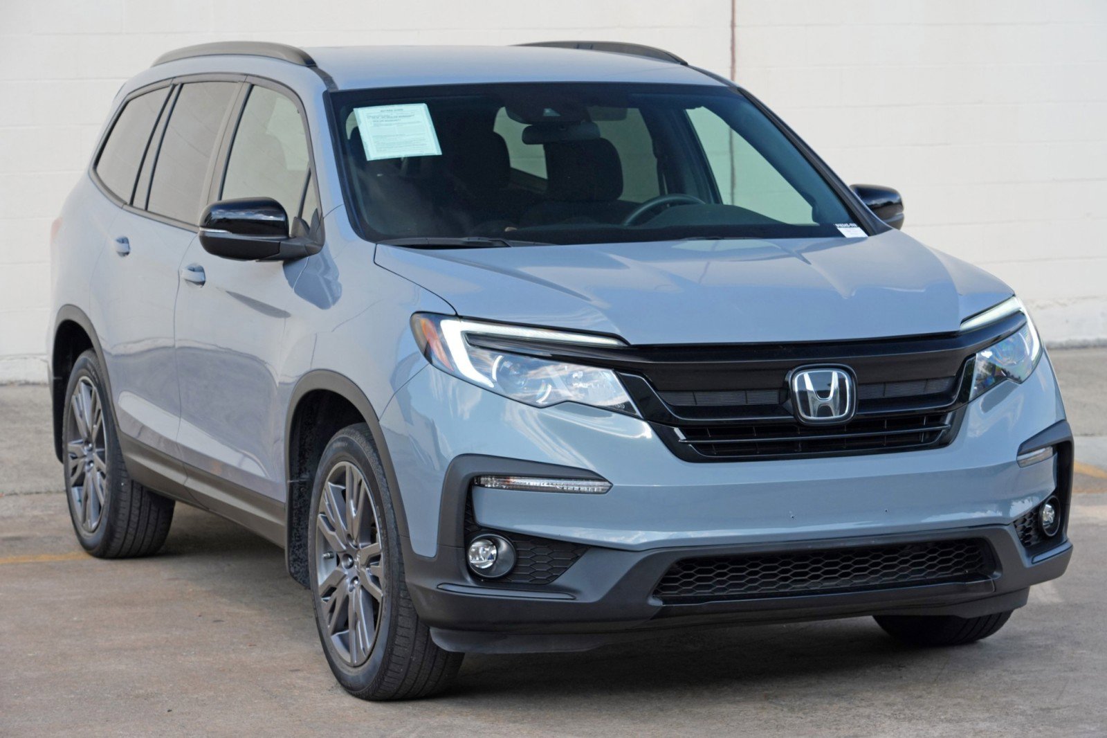 Used 2022 Honda Pilot Sport image 51