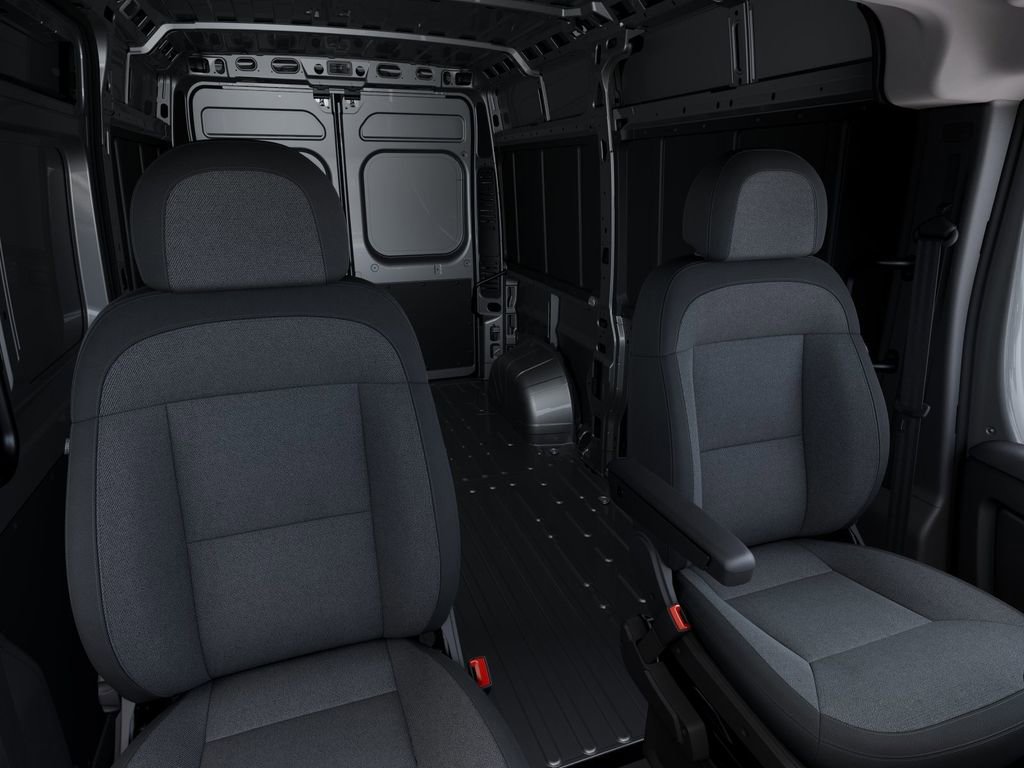New 2025 RAM ProMaster 2500 w/ Upfitter's Prep Package FWD image 16