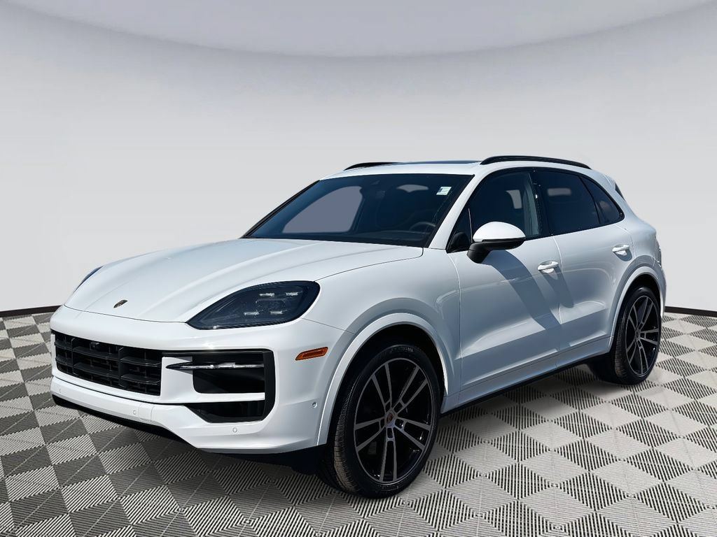 Used 2026 Porsche Cayenne AWD/4WD image 5
