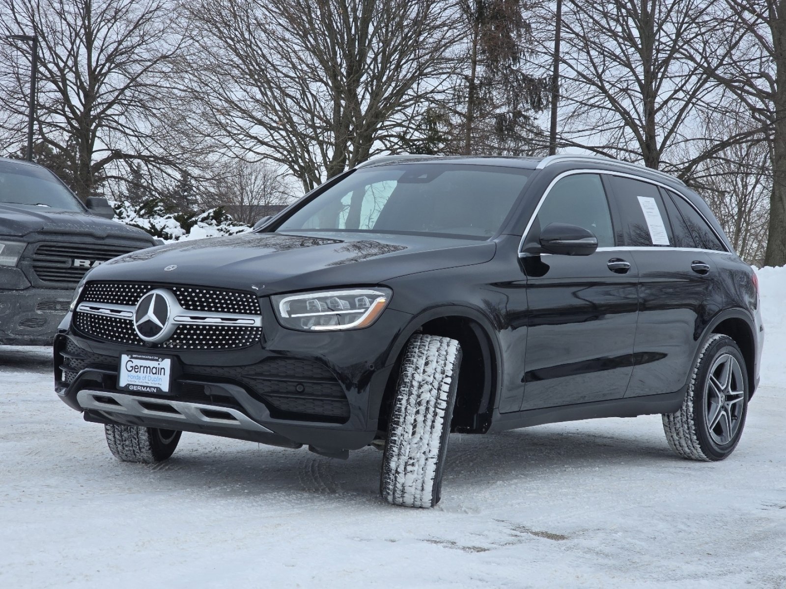 Used 2022 Mercedes-Benz GLC 300 4MATIC image 15