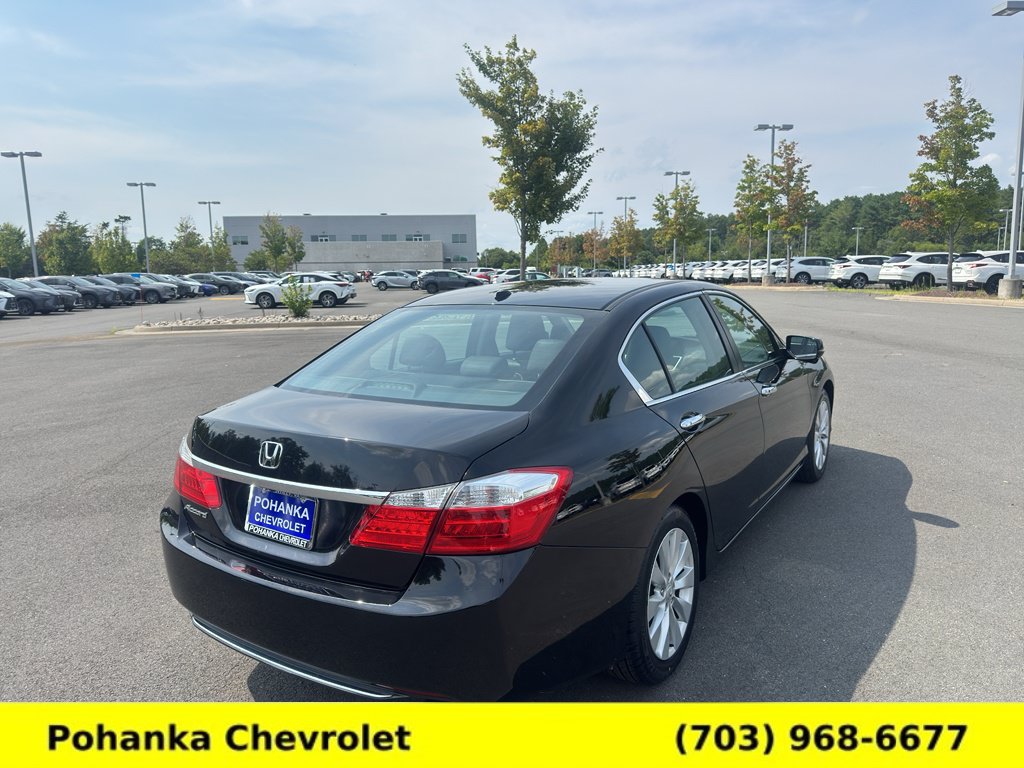 Used 2015 Honda Accord EX-L image 7