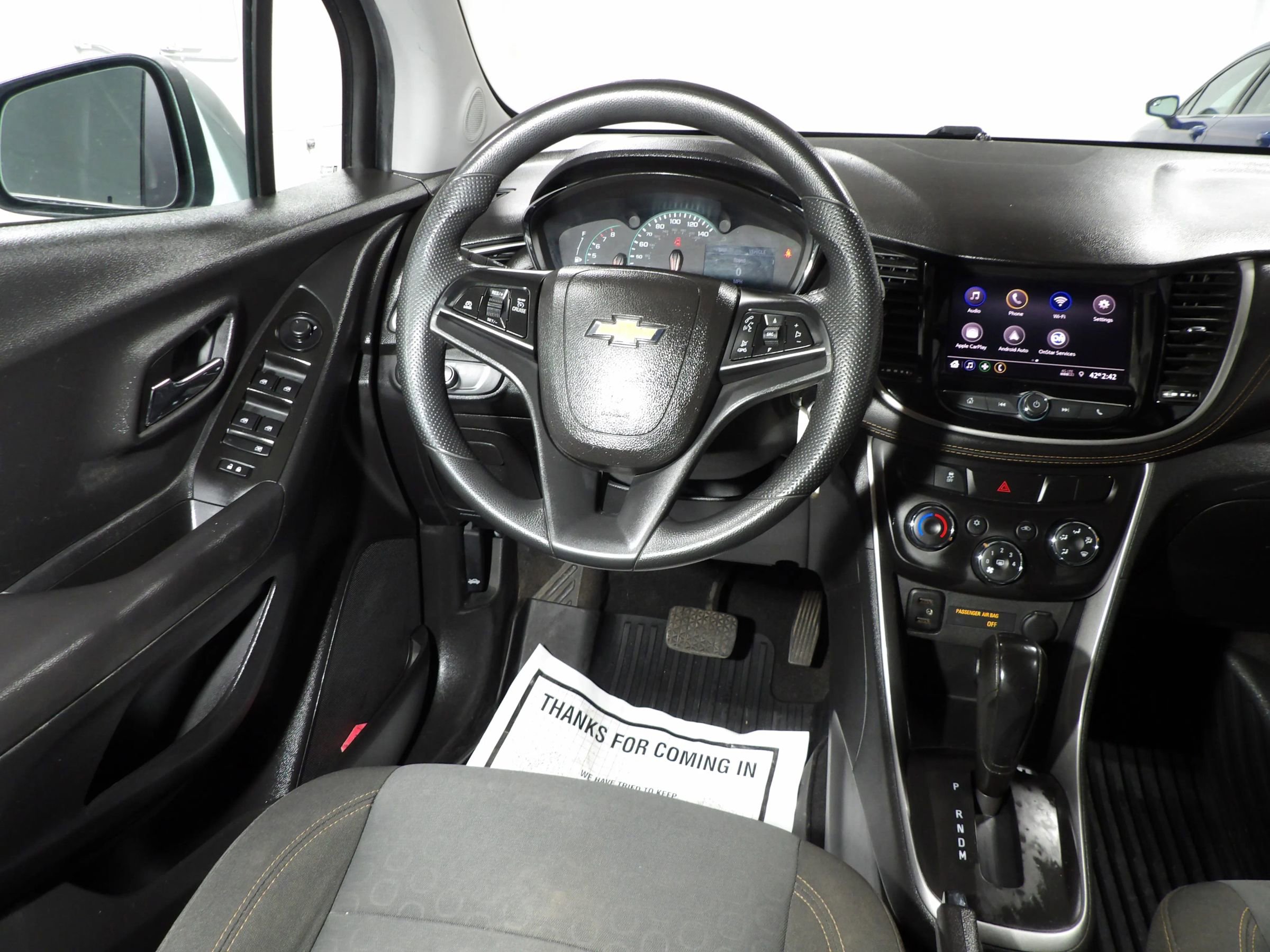 Used 2020 Chevrolet Trax LS w/ Tint and Cruise Package image 11