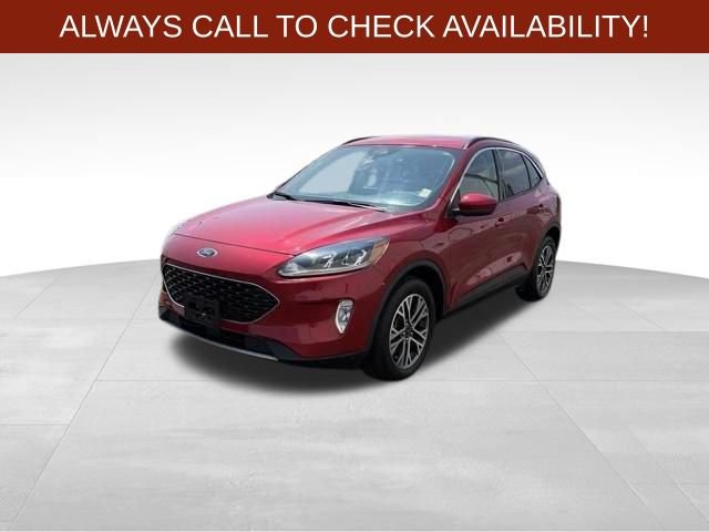 Used 2020 Ford Escape SEL AWD/4WD image 3