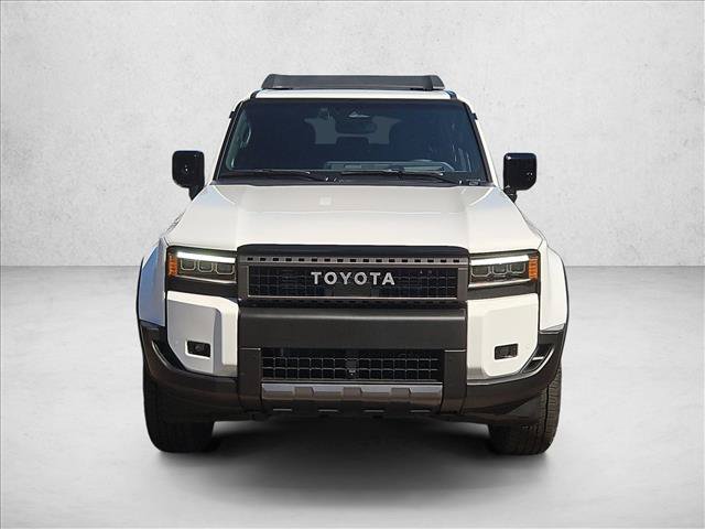 New 2027 Toyota Land Cruiser AWD/4WD image 6