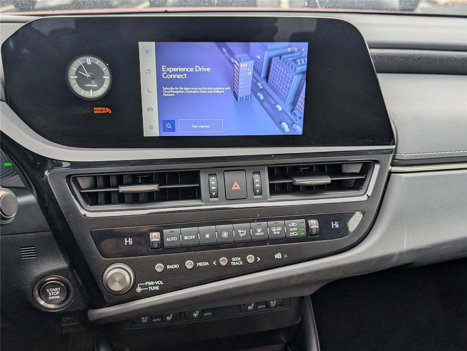 Certified 2023 Lexus ES 350 ES 350 w/ Premium Package image 28