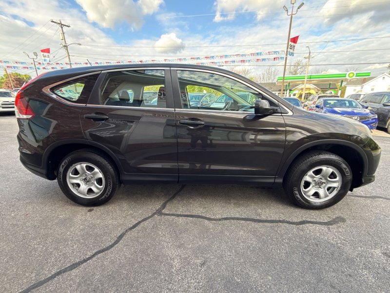 Used 2014 Honda CR-V LX image 7
