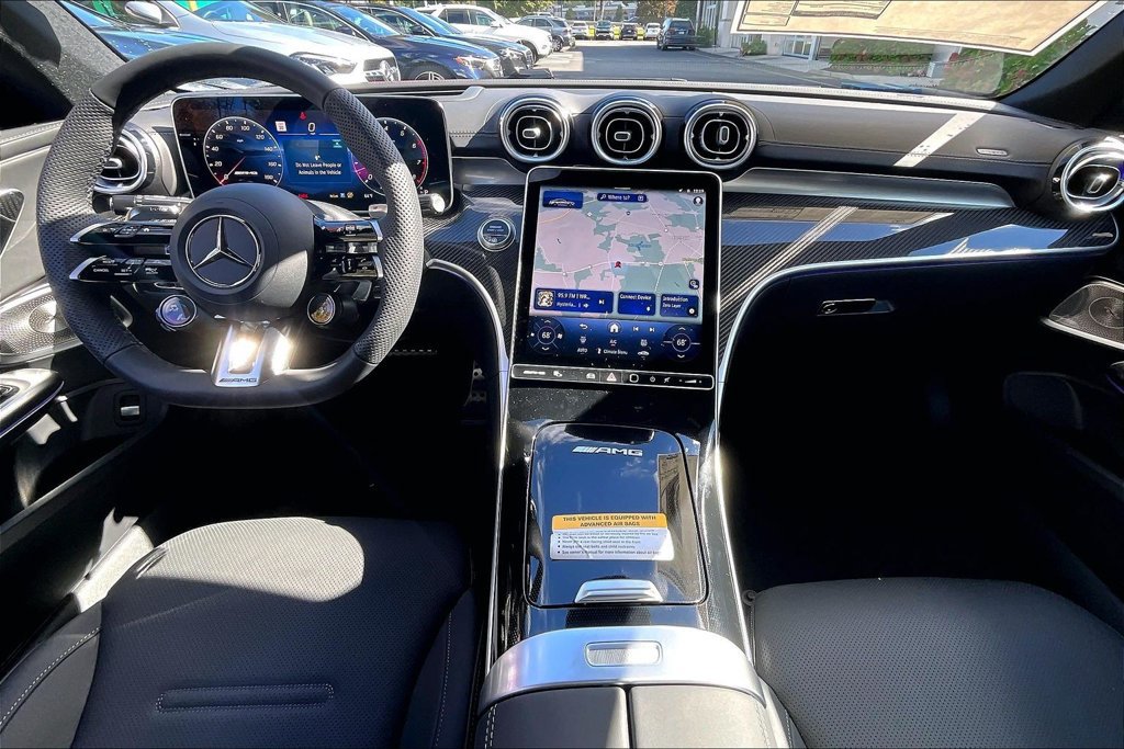 New 2027 Mercedes-Benz CLE 53 AMG 4MATIC Coupe image 5