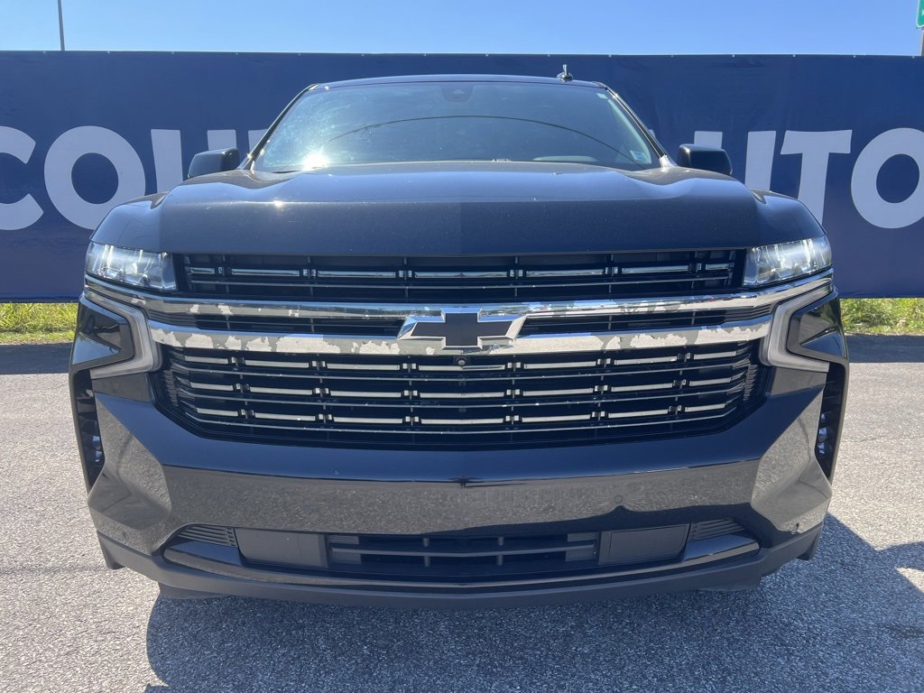 Used 2021 Chevrolet Tahoe RST image 2