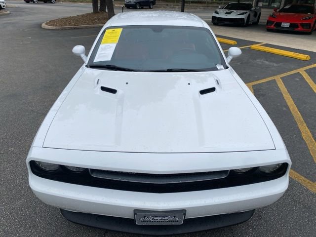 Used 2013 Dodge Challenger R/T RWD image 9