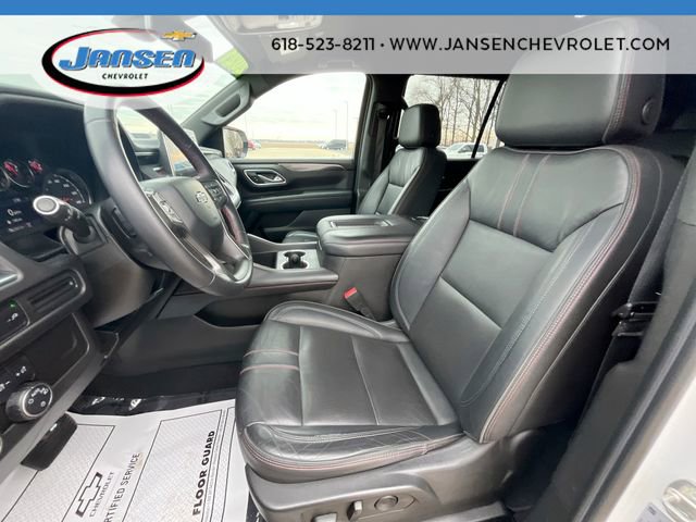 Used 2021 Chevrolet Tahoe RST image 18