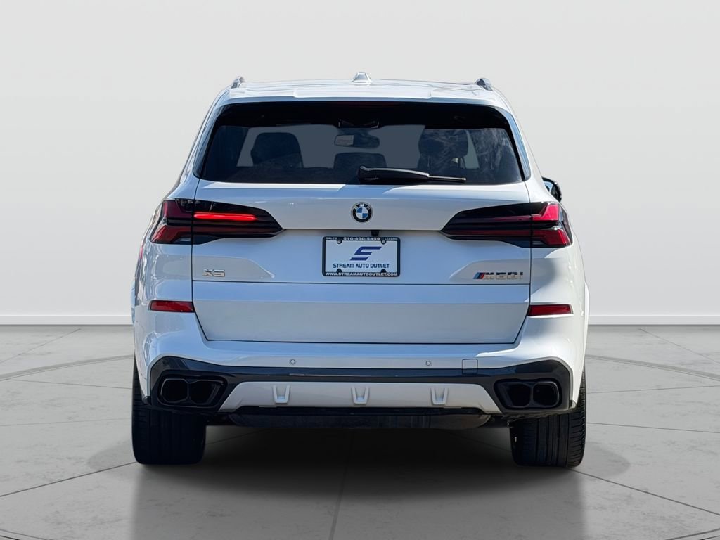 Used 2026 BMW X5 M60i AWD/4WD image 7