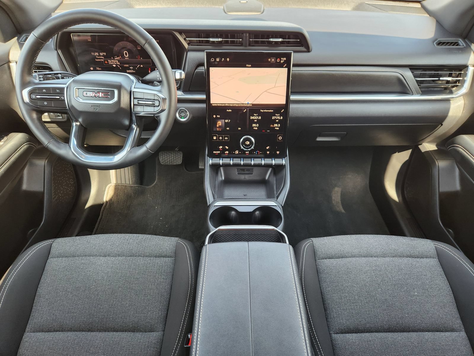 Used 2026 GMC Terrain Elevation FWD image 27