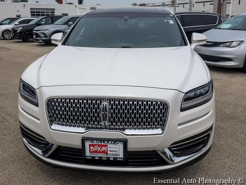 Used 2019 Lincoln Nautilus Reserve AWD/4WD image 6