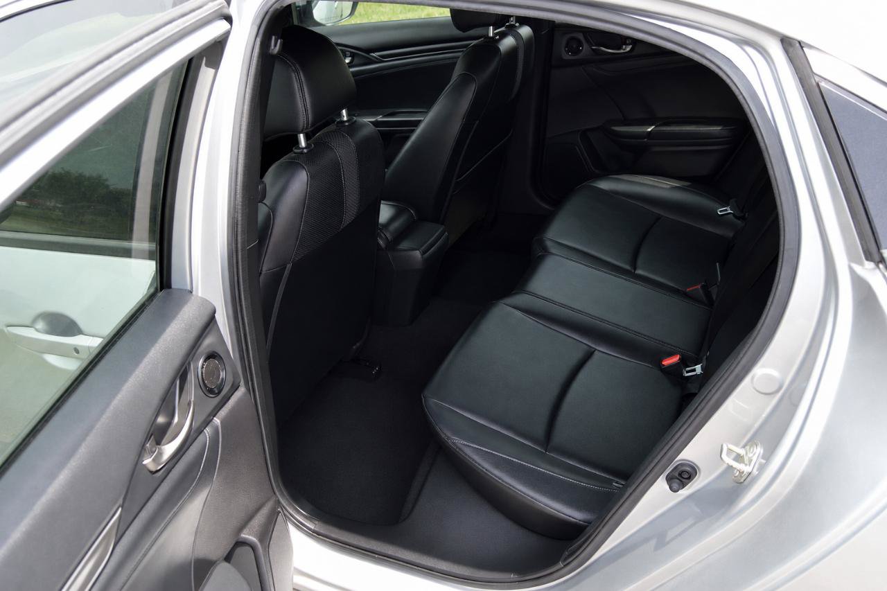 Used 2020 Honda Civic EX-L image 13