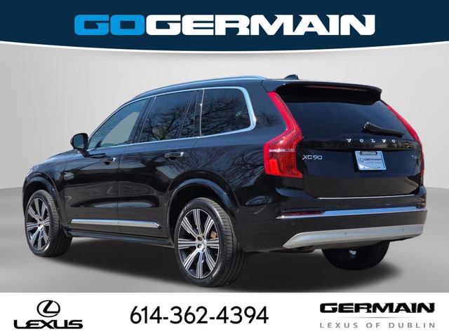 Used 2022 Volvo XC90 T6 Inscription w/ Advanced Package image 11