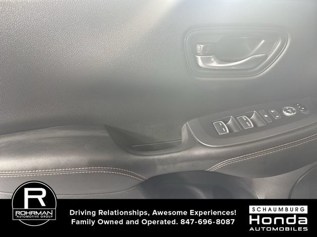 Certified 2024 Honda HR-V Sport image 20