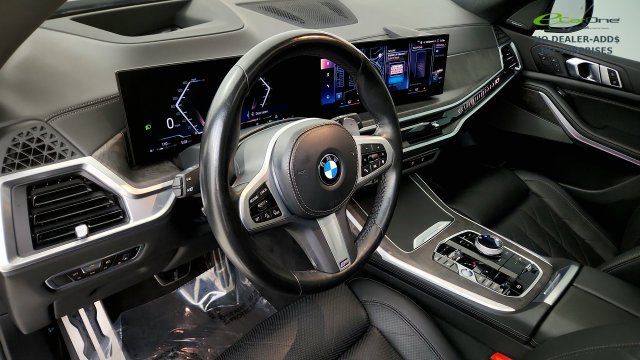 Used 2023 BMW X7 xDrive40i w/ Executive Package AWD/4WD image 52