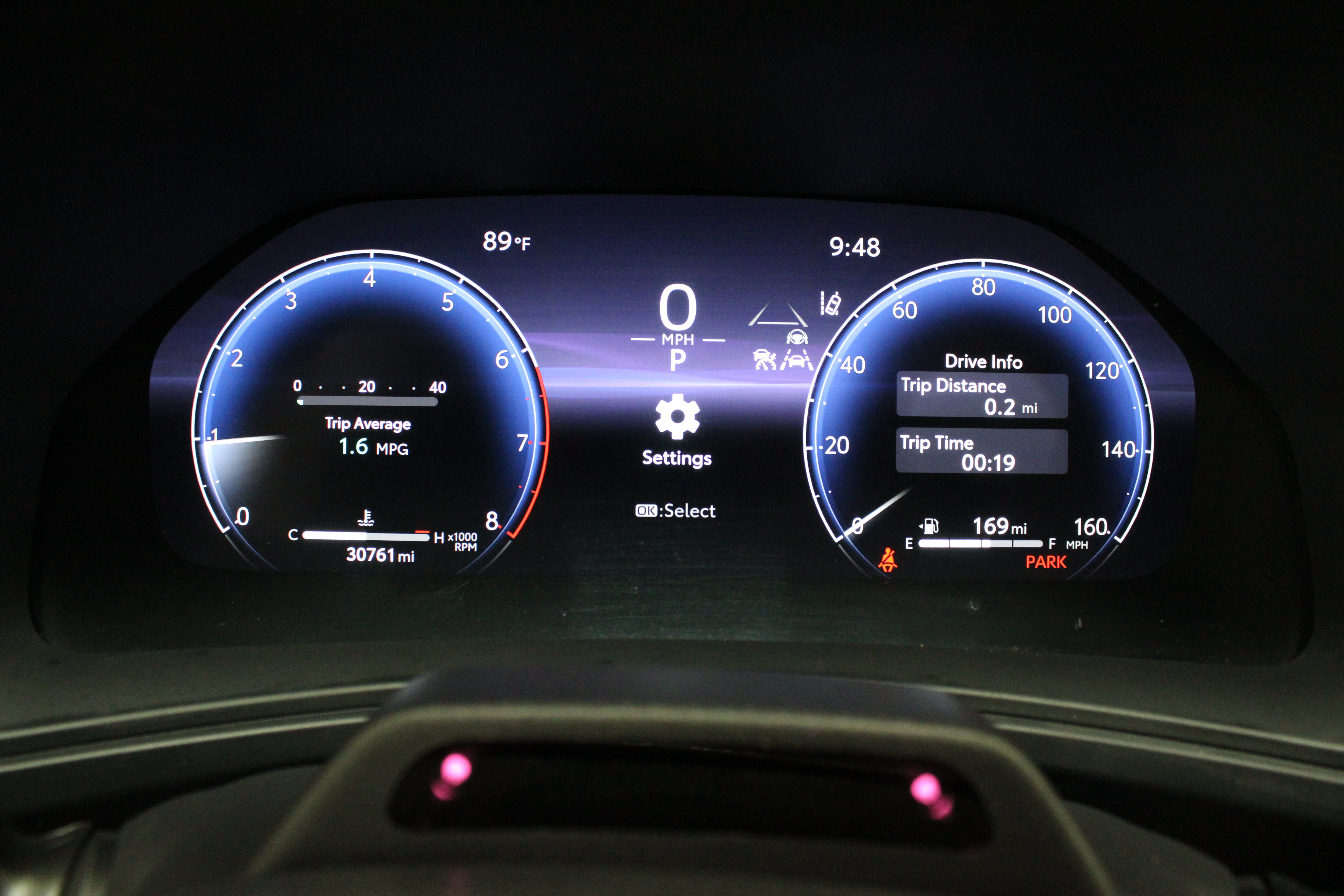 Used 2026 Toyota Grand Highlander AWD image 43