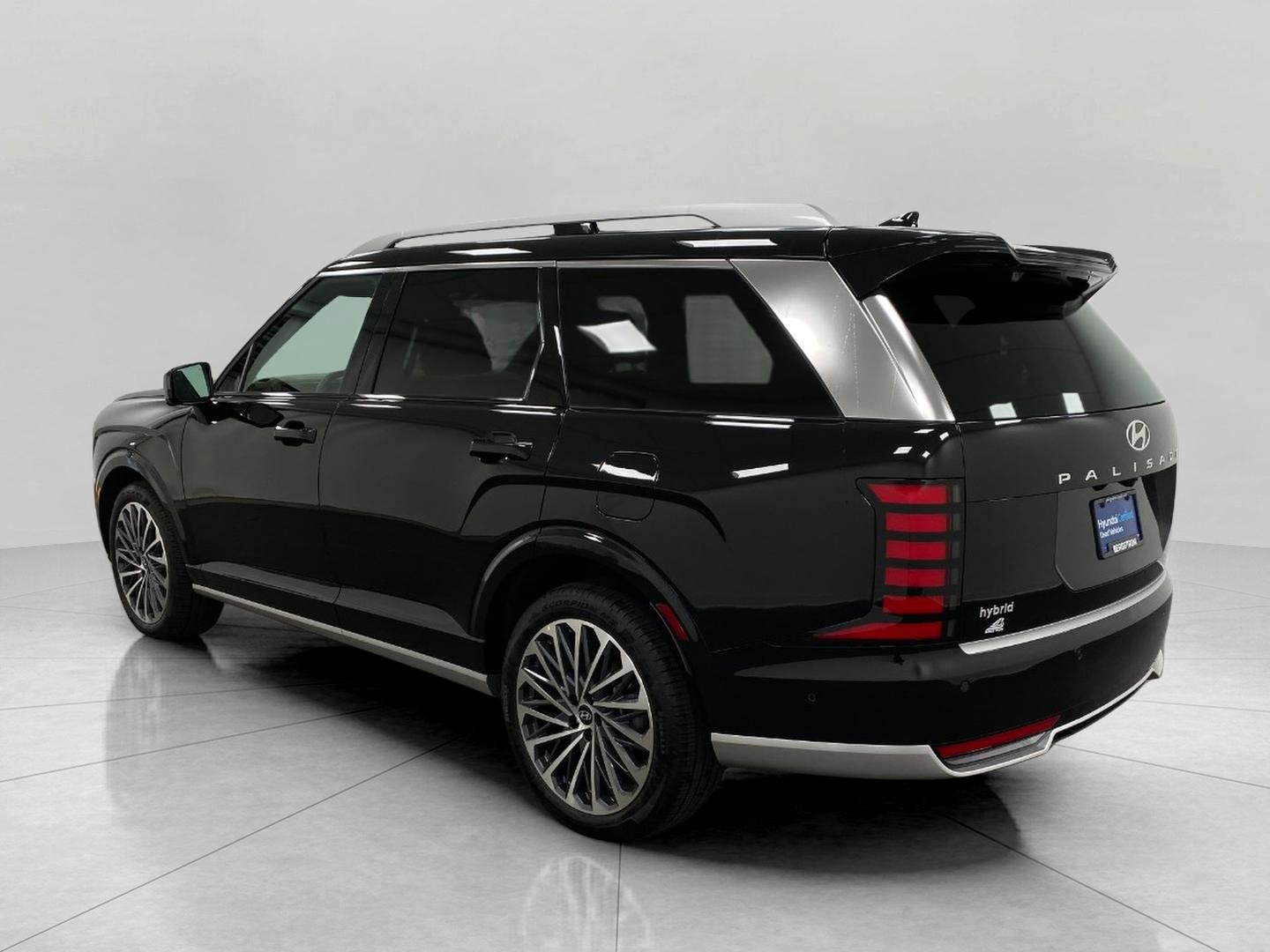 Certified 2026 Hyundai Palisade Calligraphy image 7