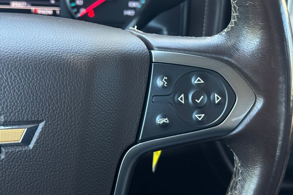 Used 2015 Chevrolet Silverado 2500 LTZ w/ Duramax Plus Package image 28