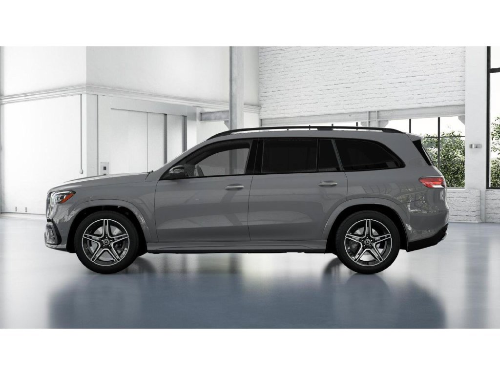 New 2026 Mercedes-Benz GLS 450 4MATIC image 34