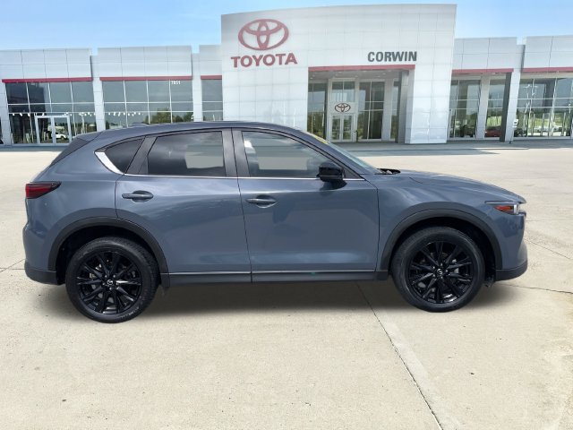 Used 2025 MAZDA CX-5 Carbon Edition AWD/4WD image 6