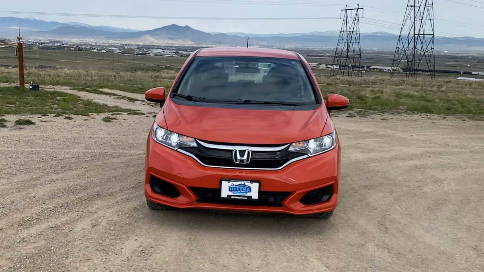 Used 2020 Honda Fit LX image 3