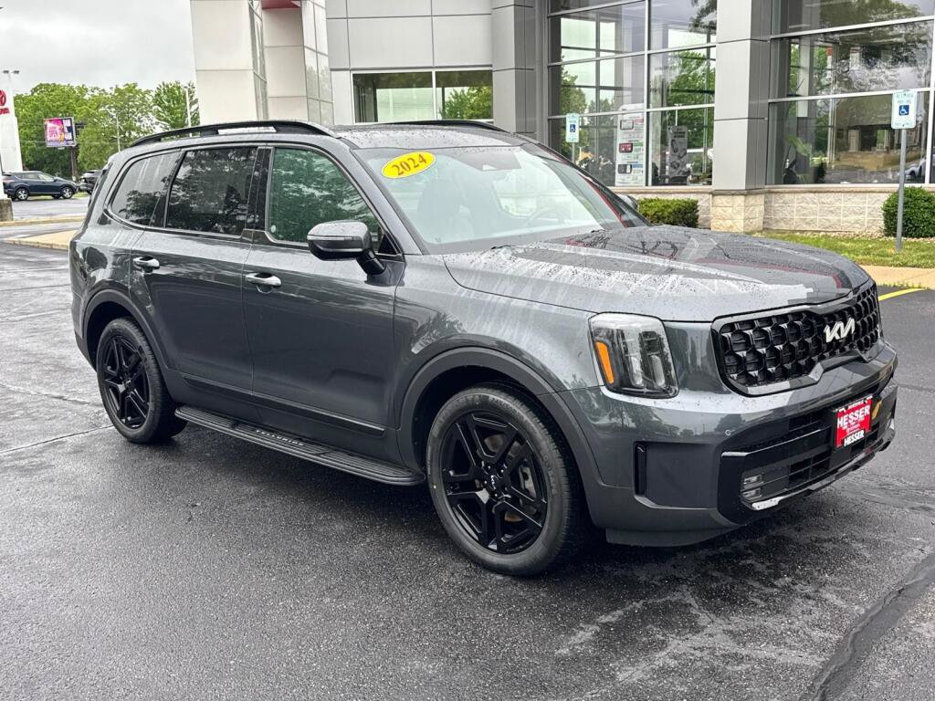 Used 2024 Kia Telluride SX Prestige X-Line AWD/4WD image 1
