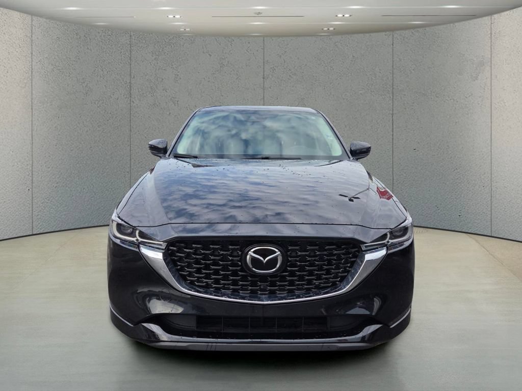 Used 2024 MAZDA CX-5 AWD 2.5 S w/ Preferred Package image 8