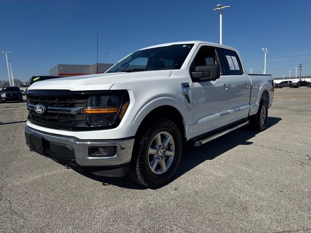 Used 2024 Ford F150 XLT w/ Mobile Office Package video 2
