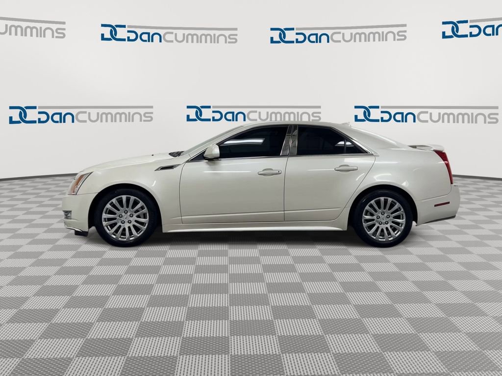 Used 2011 Cadillac CTS Performance RWD image 5