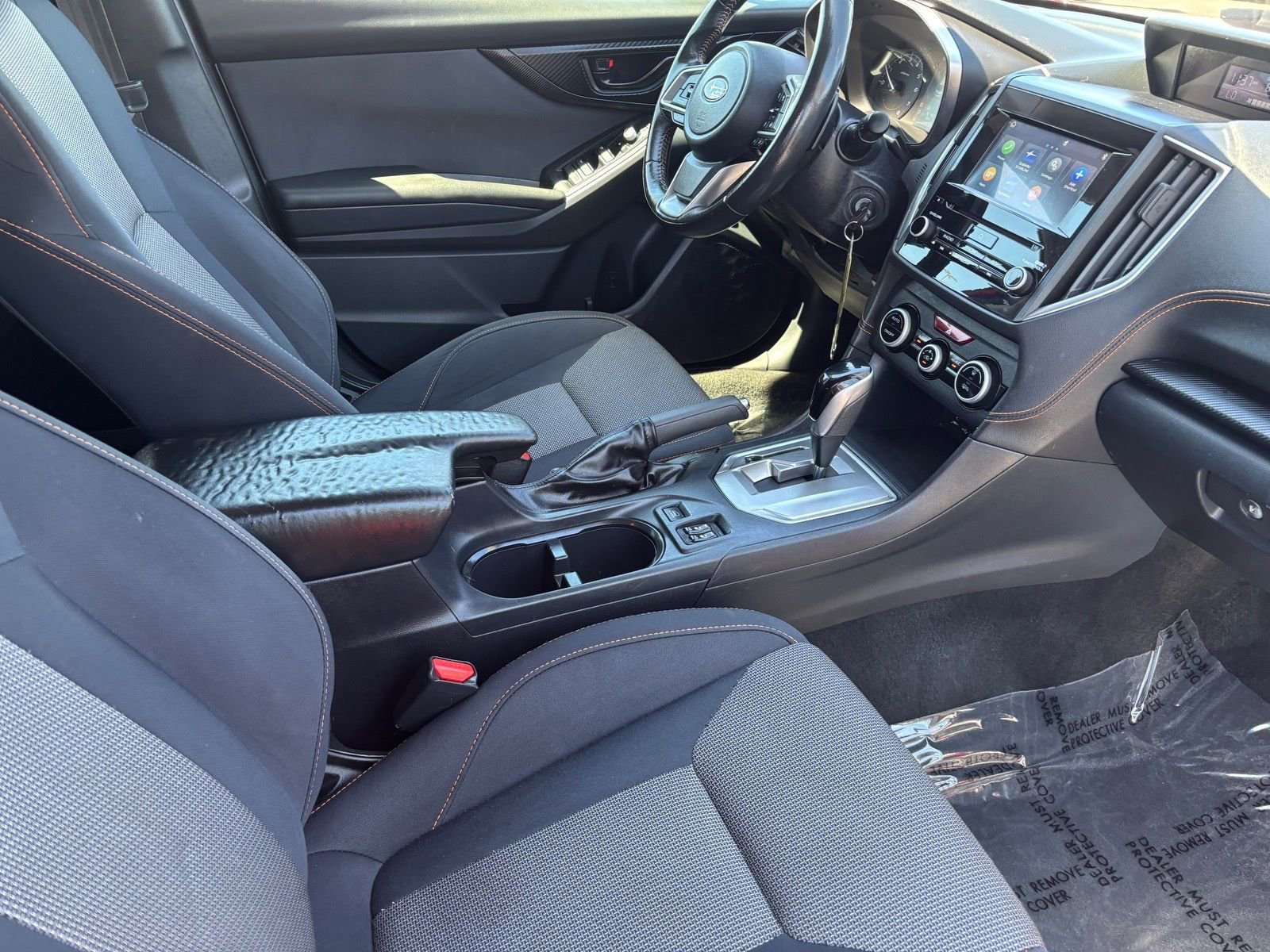Used 2022 Subaru Crosstrek 2.0i Premium w/ Popular Package #4A AWD/4WD image 13