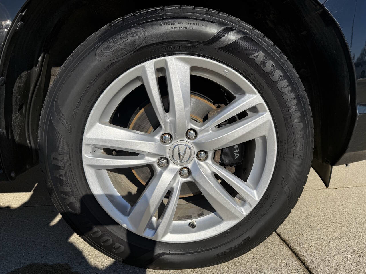 Used 2015 Acura RDX AWD image 10